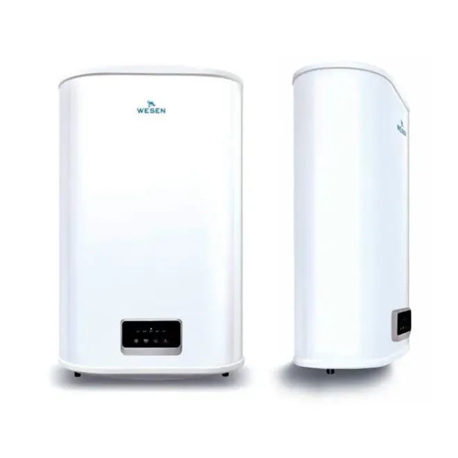 Verticale elektrische boiler 80L, PRO Flat Dry model