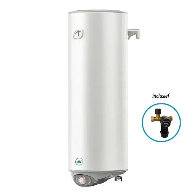 Elek. Campingboiler 80L (slank model)