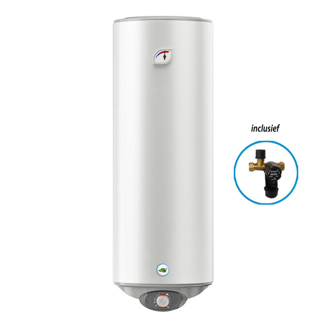 Elektrische campingboiler 80L, 2x 1000 Watt