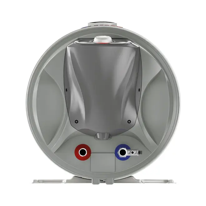 Elektrische campingboiler 80L, 2x 1000 Watt