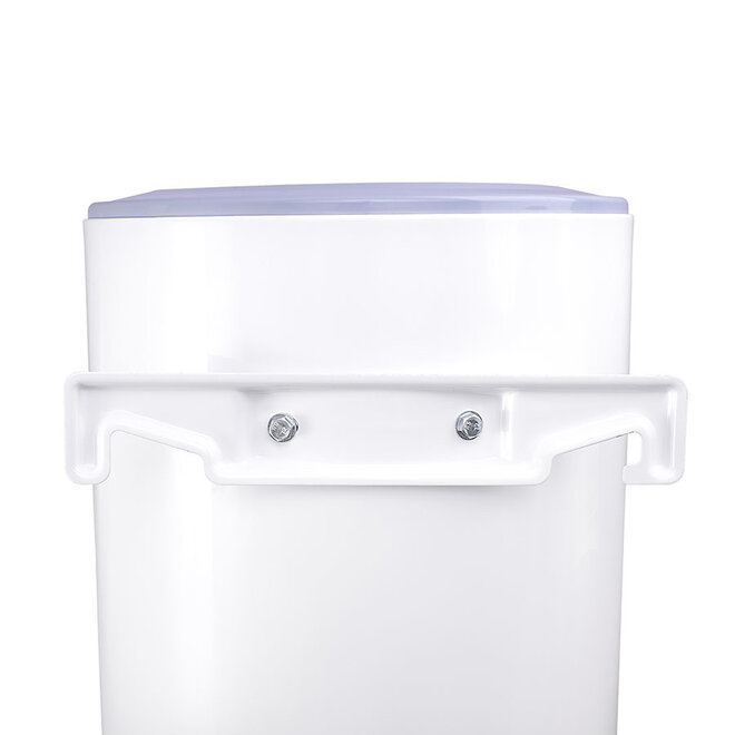 Elektrische campingboiler 80L, 2x 1000 Watt