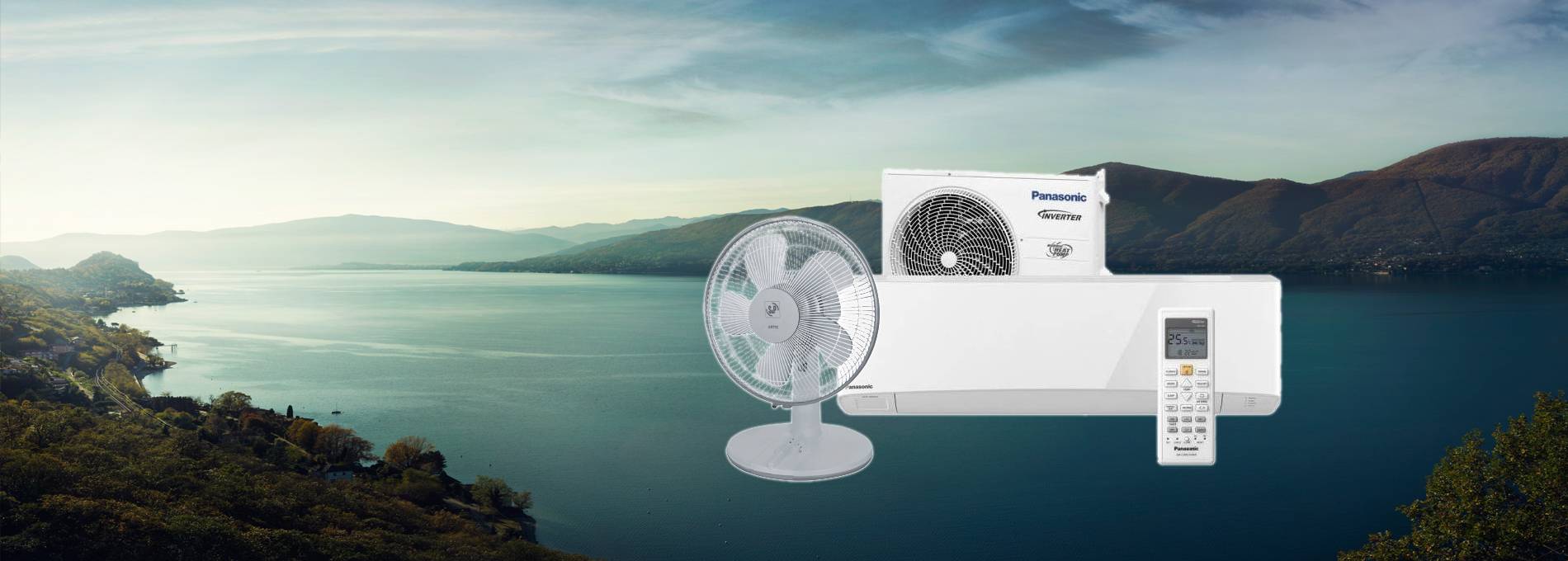 Heeft u het te warm?