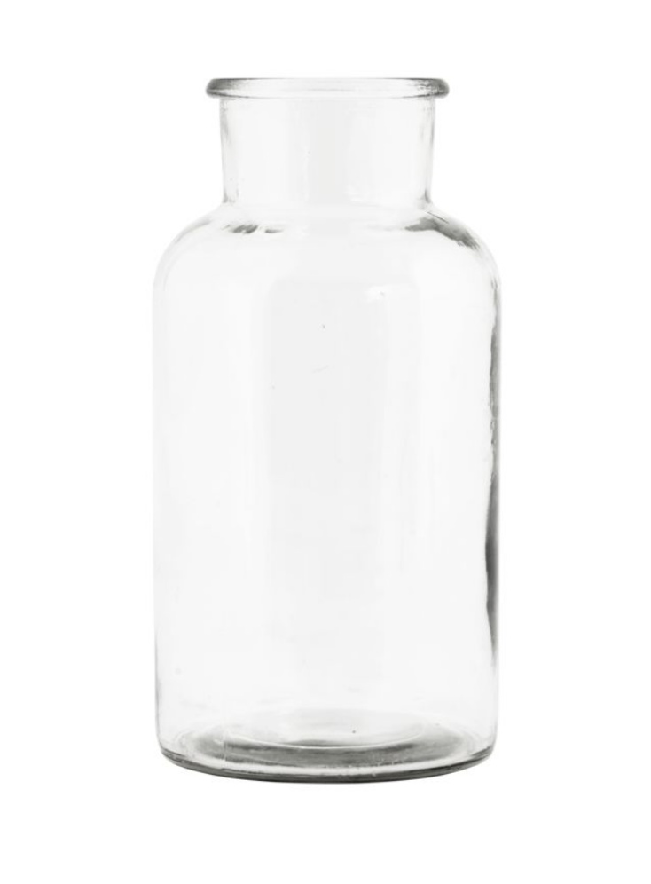 Vaas Transparant - Medium -House Doctor-1