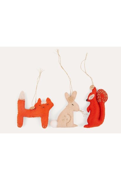 Hanging Decorations Animals