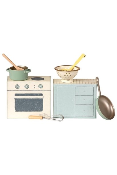 Cooking Set