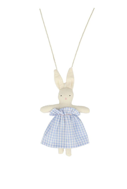 Bunny Doll Necklace