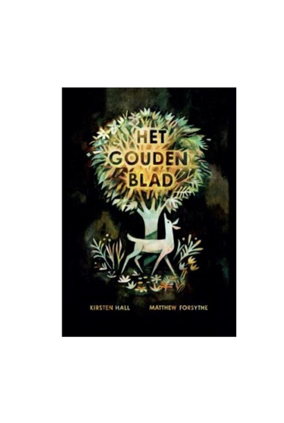 Book - The Golden Leaf