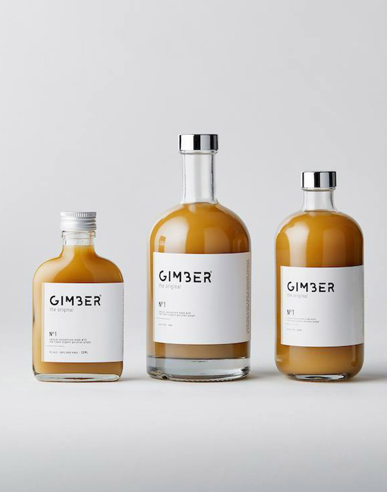 GIMBER N°1 Original - 500 ml