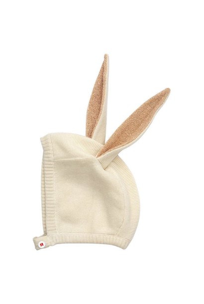 Meri Meri Bunny bonnet - Atelier Olala