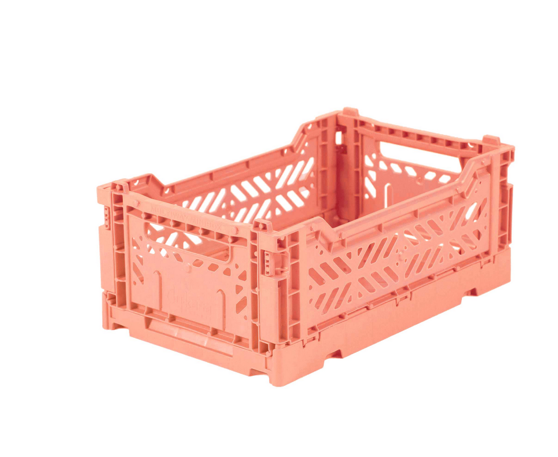 Plooibak Zalmroze - Small - AyKasa-1