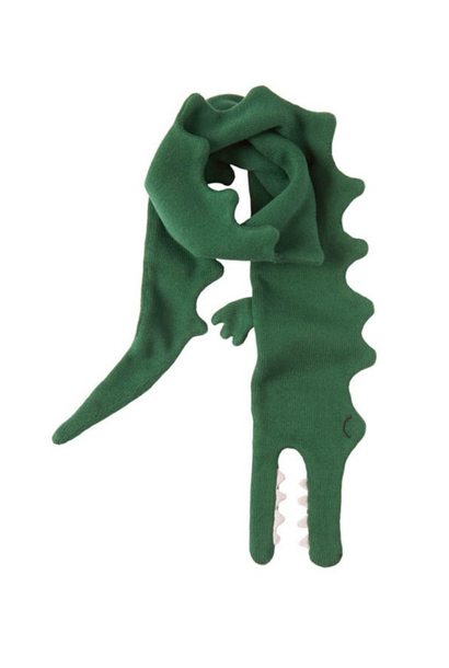 Sjaal Alligator