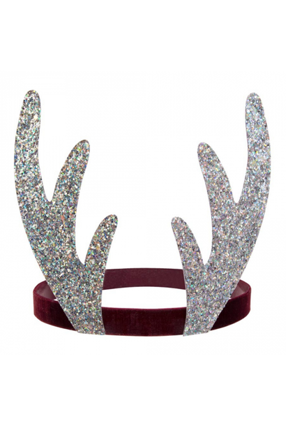 Reindeer Headband Set