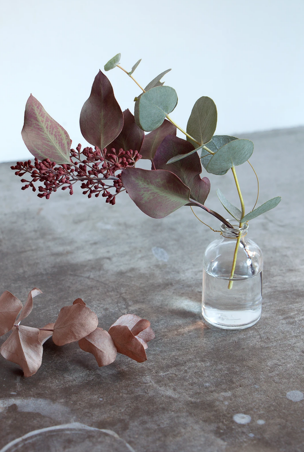 Vaasje met ijzerdraad - Roosmarijn Knijnenburg-3