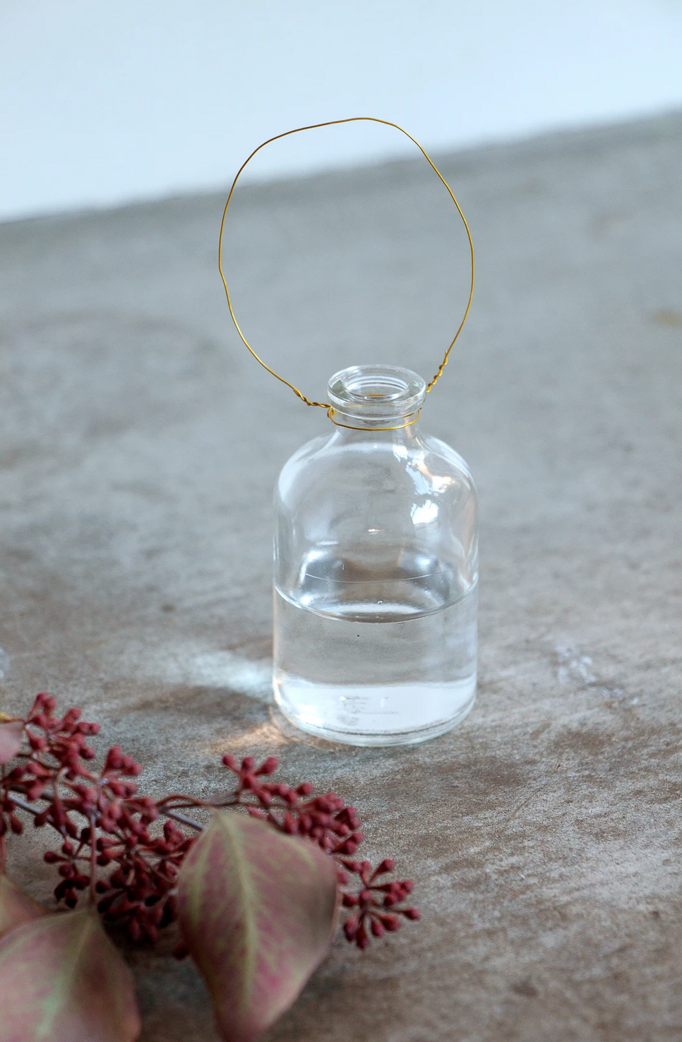 Vaasje met ijzerdraad - Roosmarijn Knijnenburg-4