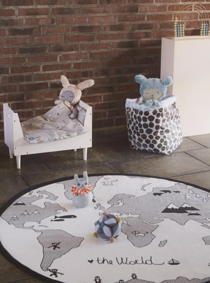 Dolls Bedding - Happy Forest - OYOY-3