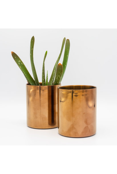 Candle Holder Copper