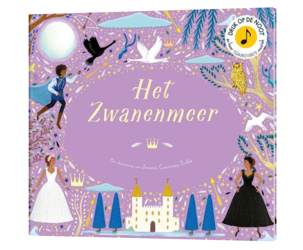 Boek - Het Zwanenmeer - Uitgeverij Christofoor-1