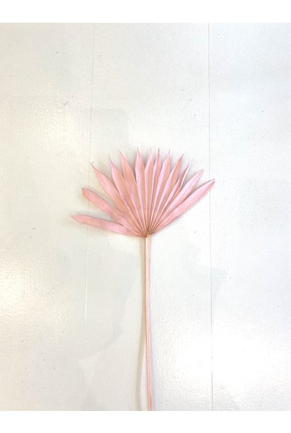 Flowerbar - Palm Leaf Pink