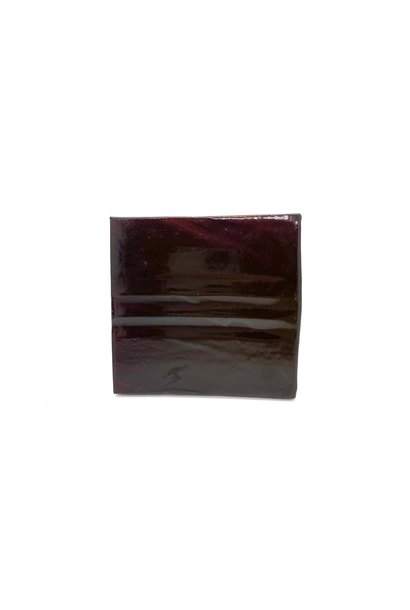 Soap Holder Aubergine