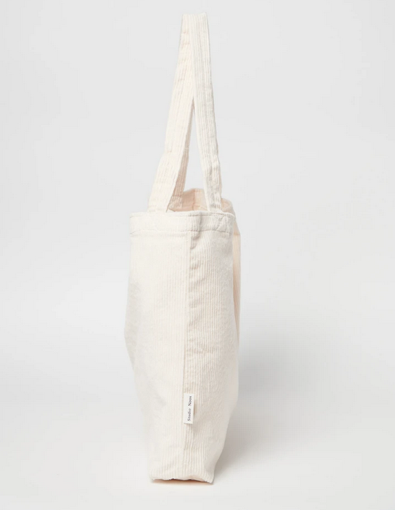 Mom-Bag Rib Old White - Studio Noos-2