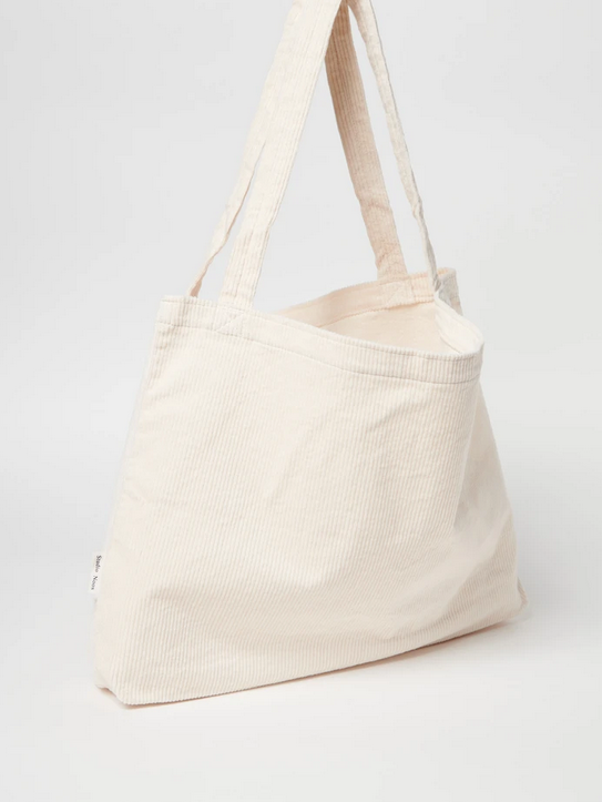 Mom-Bag Rib Old White - Studio Noos-4