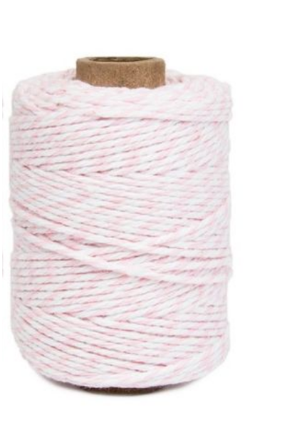 Rope Rose White