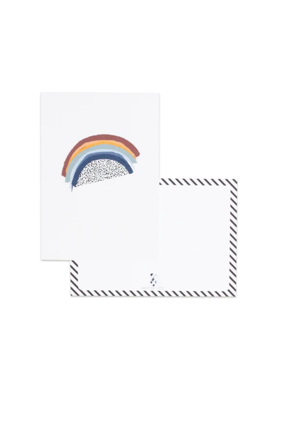 Greeting Card Rainbow