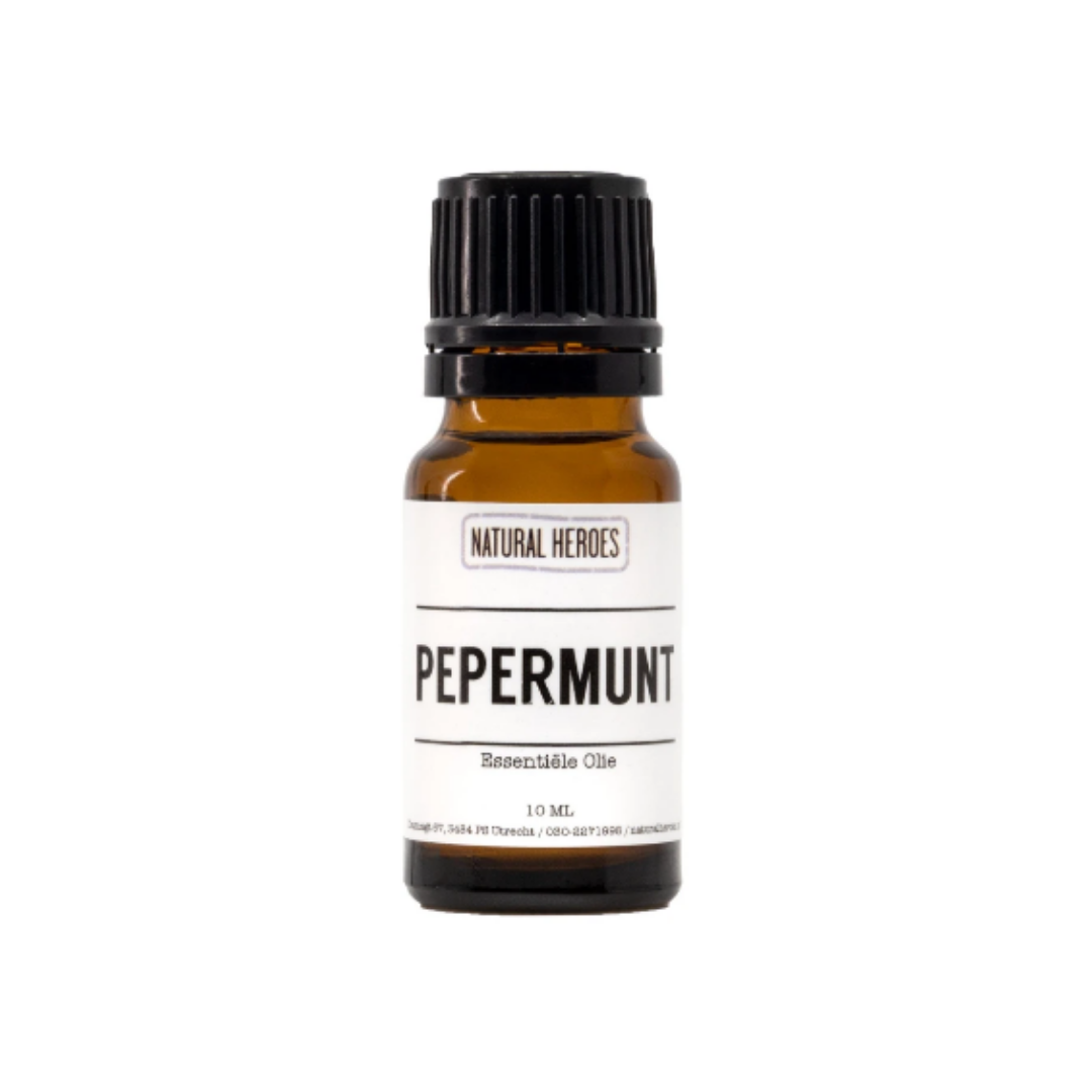 Essential Oil - Peppermint - Natural Heroes-1