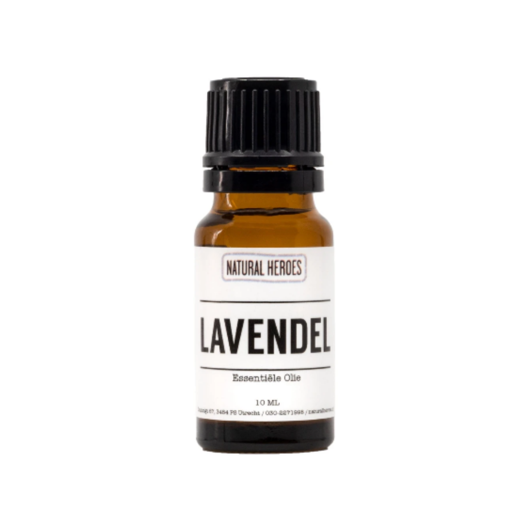 Essentiële Olie - Lavendel - Natural Heroes-1