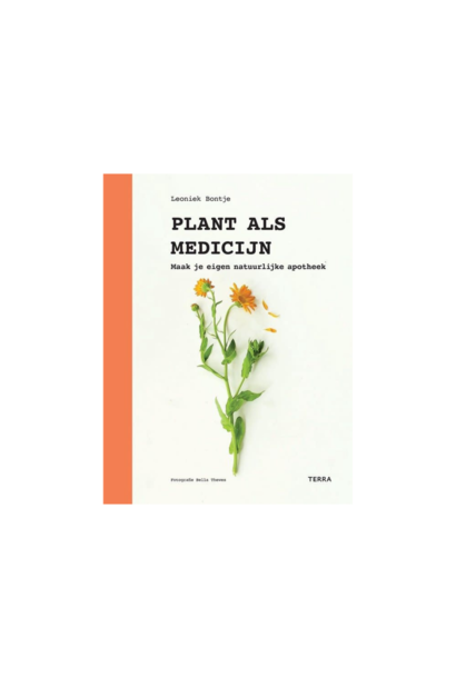 Boek - Plant Als Medicijn