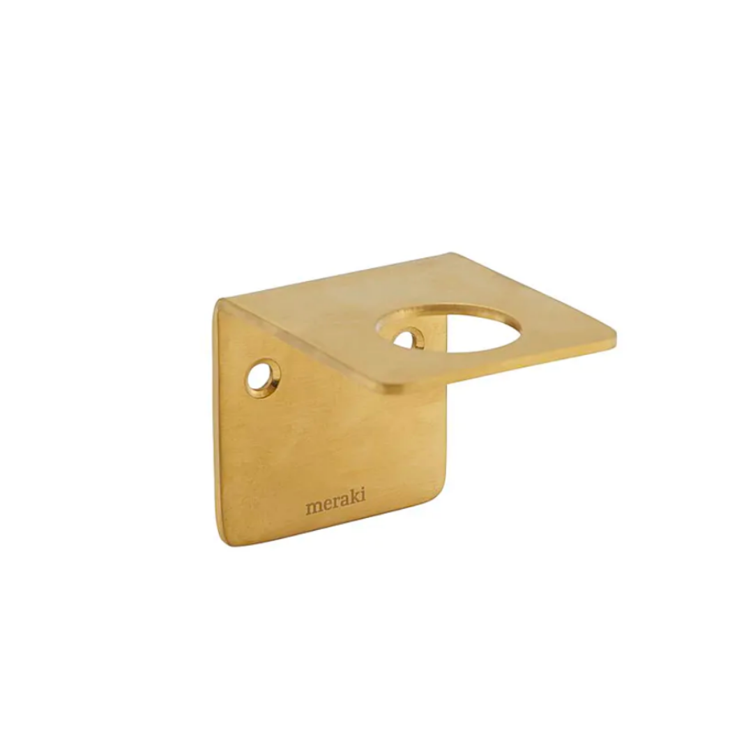 Bottle Hanger Gold - Meraki-1