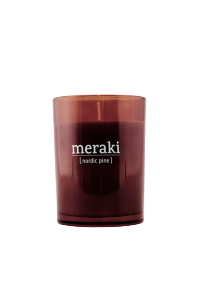 Scented candle Nordic Pine - Large