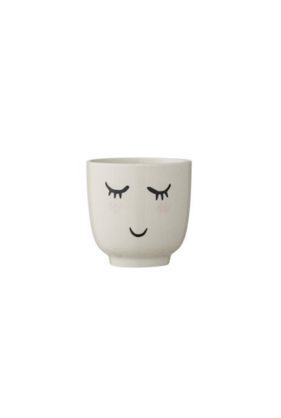 Smilla Smiley Mug White