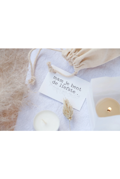 Hold It Tight - Mam je bent de liefste