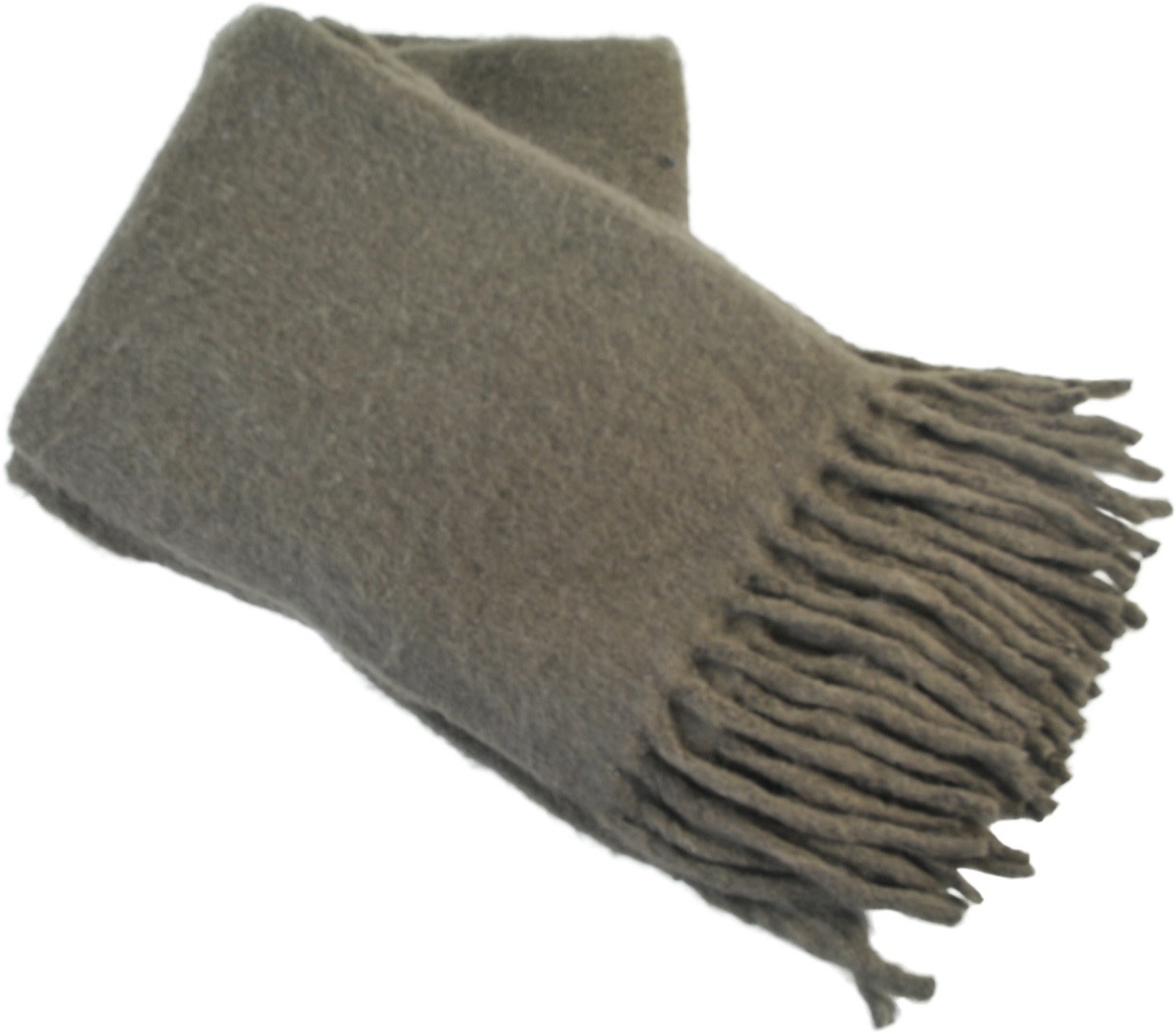 Plaid Dark Brown - Goround Interior-1