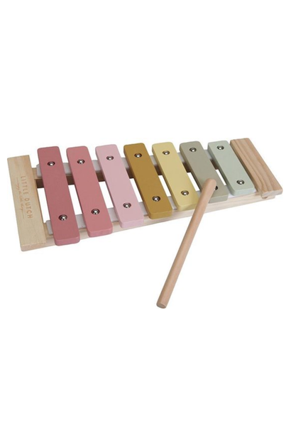 Xylophone Pink