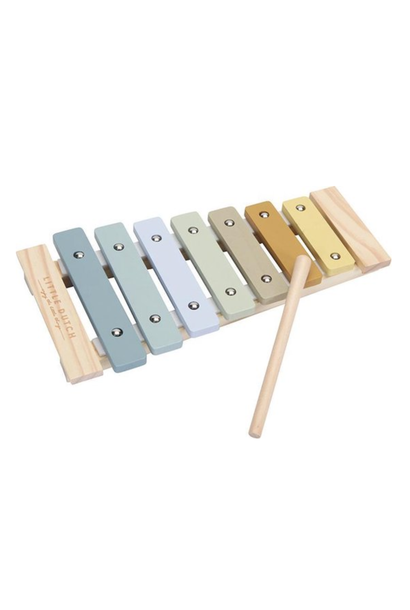 Xylophone Blue