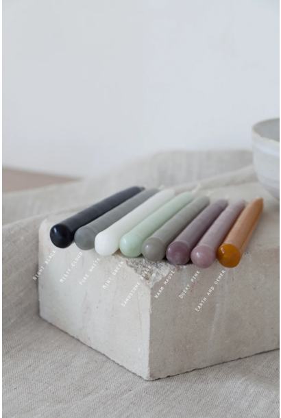 Candle - Sandstone Beige