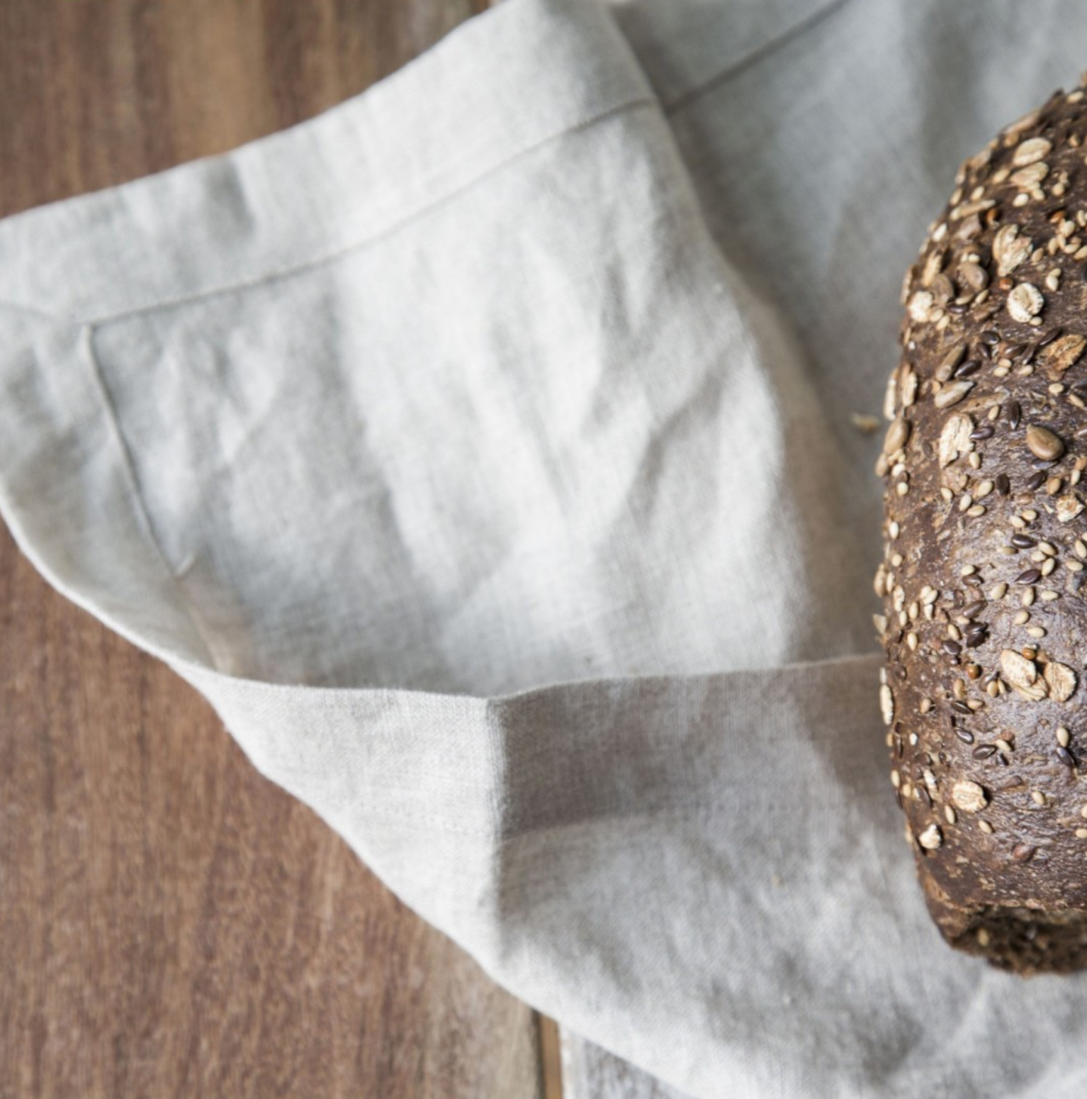 Linnen Servet Naturel - Gabrielle Paris-2