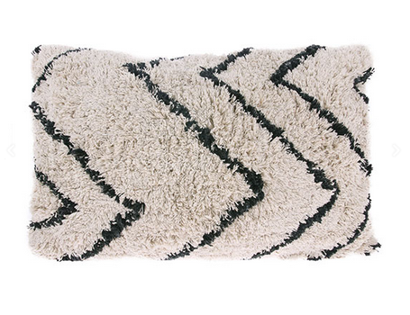 Kussen Zigzag Rechthoek - HKliving-2