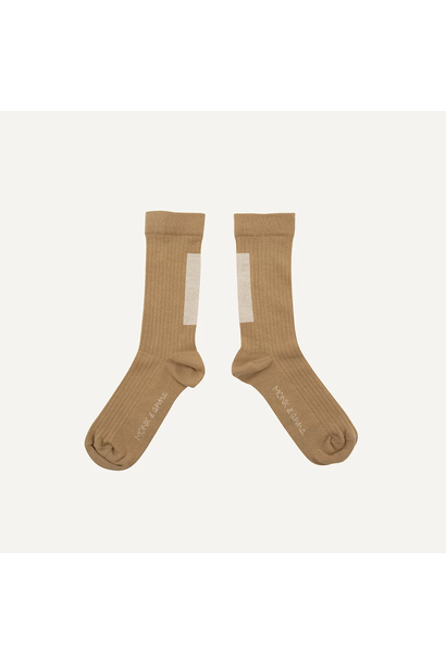Socks brown size 35-38