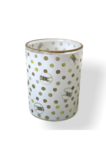 Kaarsenhouder Konijntjes