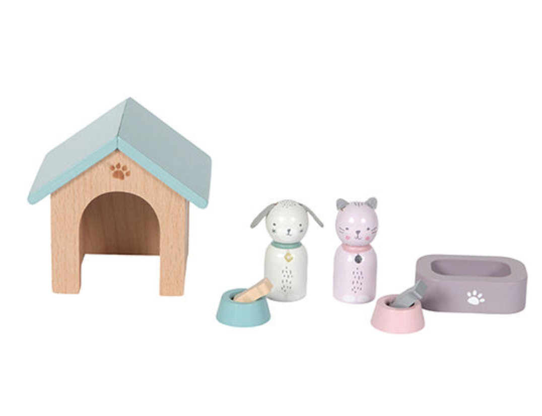 Dollhouse Pets - Little Dutch-1