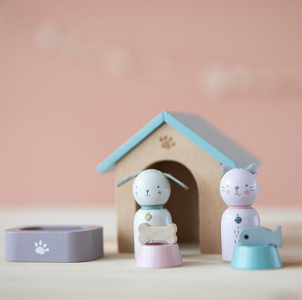 Dollhouse Pets - Little Dutch-2