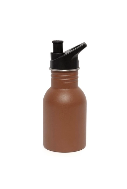 Drink Bottle Baked Clay