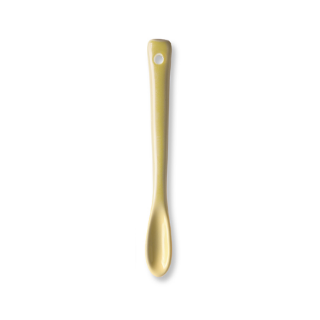 Teaspoon Soft Yellow - HK Living-1