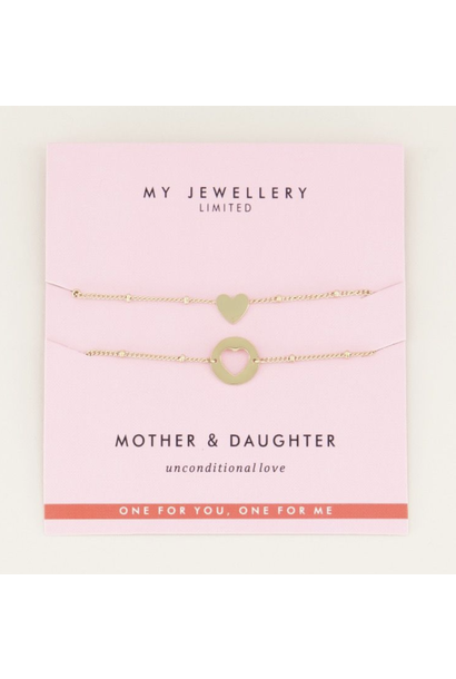 Mother & Daughter Bracelet