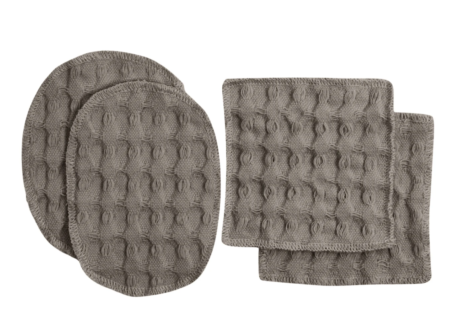 Make-Up Pads Clay - The Organic Company-2