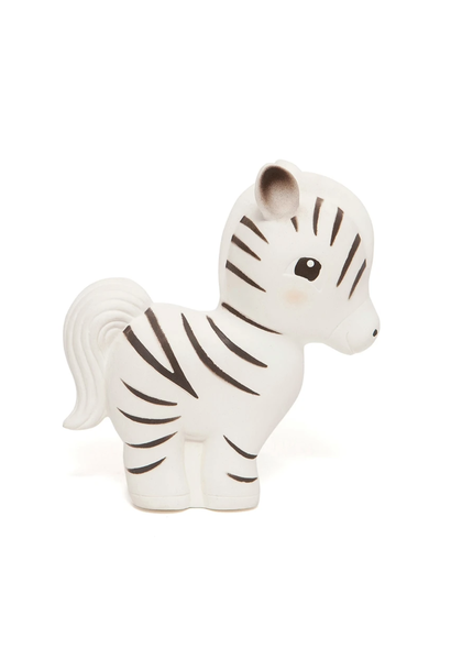 Rubber Speelgoed Zippy Zebra