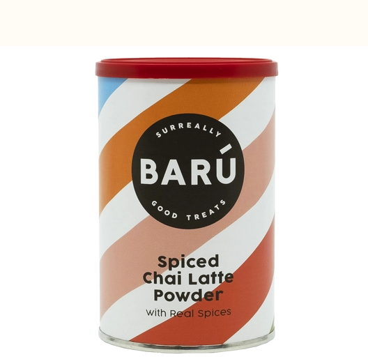 Spicy Chai Latte Powder - Barú-1